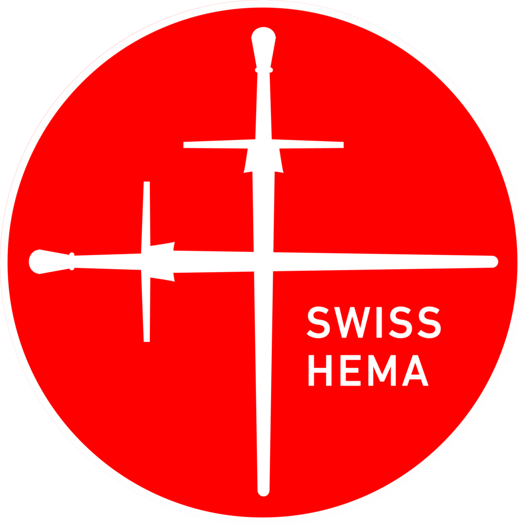 logo fédération suisse d'arts martiaux historiques européens